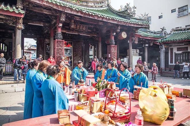 彰化の南瑶寺半日ツアー：台湾の百の宗教施設