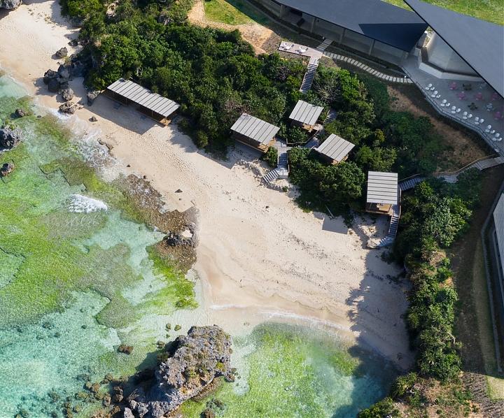 沖縄北部日帰り旅行｜美ら海水族館（2.5時間）＋琉球村＋星のやリゾート バンタカフェ