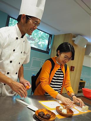 100年前のケーキアートDIY．秘密の藻礁コレクション