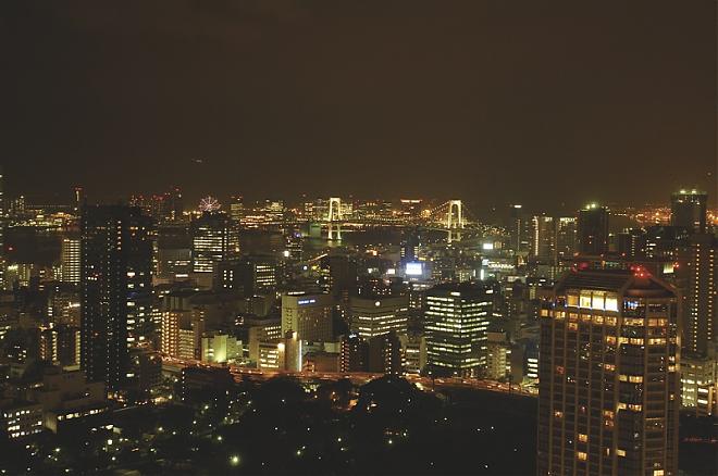 東京タワー展望室入場券 150M（実物チケット）