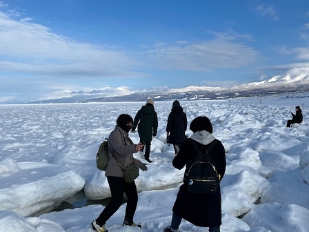 2026 網走砕氷船 北海道流氷7日間ツアー（札幌発）