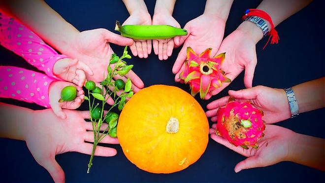 宜蘭オリジンテーブルプロジェクト - 果物と花で楽しむ野生の食 | 大自然に隠れたメニューのないごちそう