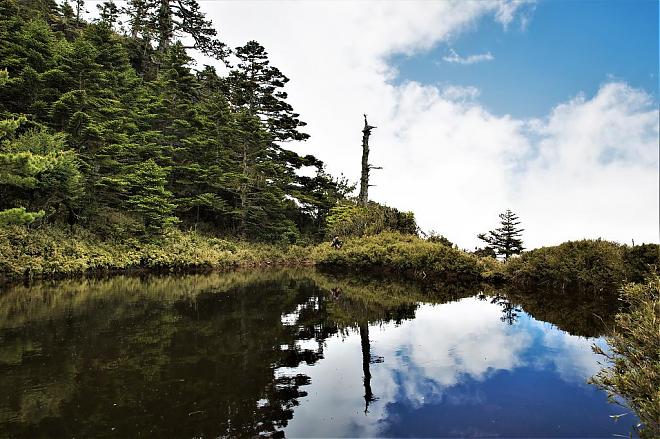 『登山パッケージシリーズ』台東嘉明湖3日間ツアー｜天使の涙