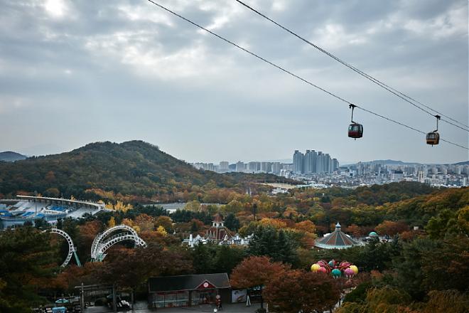 大邱エリアとキム秘書の日帰りツアー（釜山発）