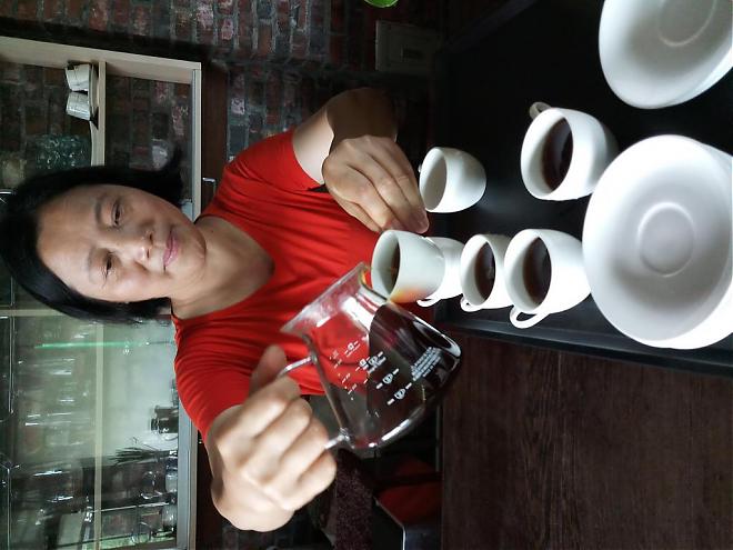 台東鹿野でコーヒーの香りを体験 | コーヒーはフルーツ
