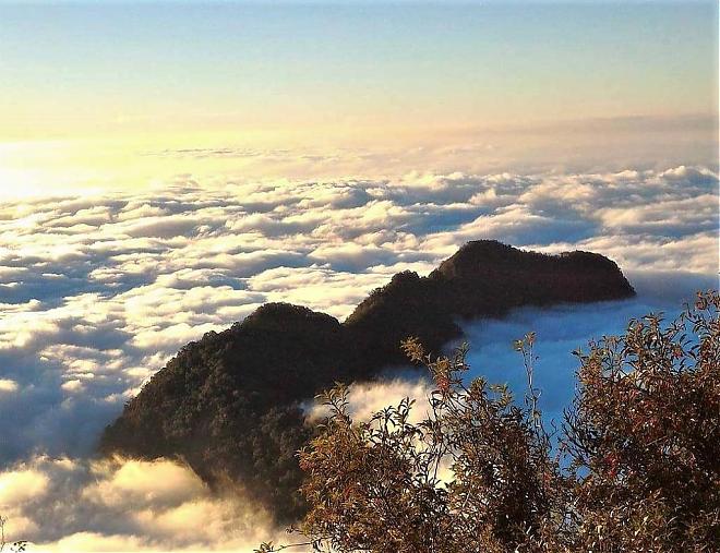 屏東・北大武山への3泊3日のハイキング旅行｜台湾南部の聖なる山。上級者向け