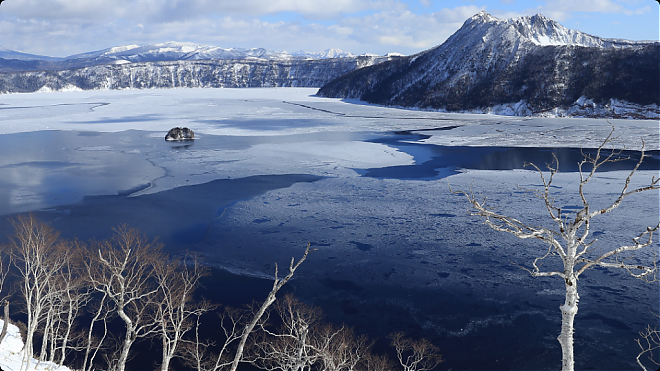 北海道ひがしバス｜網走・北見→阿寒・摩周・ウトロ→網走