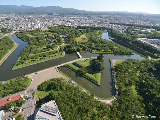 北海道【函館】定番の景勝地を巡る日帰りツアー