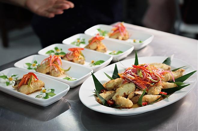 花蓮七星潭への半日釣り旅行｜回遊料理を自分で作って、古代の漁法を体験