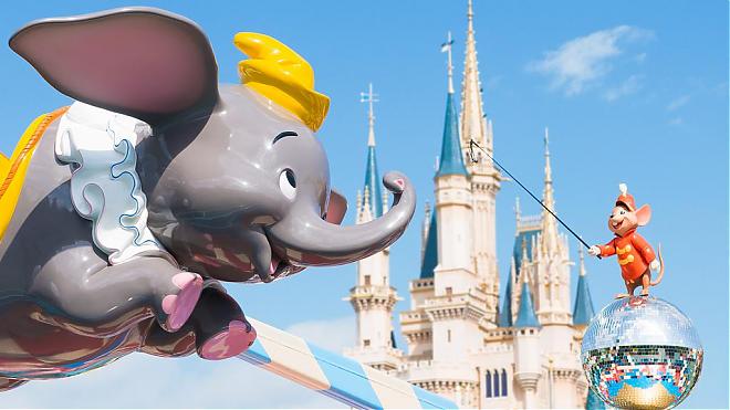 【直通シャトル】ディズニーランド発｜新宿行きバス乗り換え