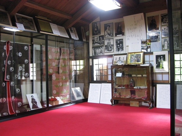 東京博物館：青梅きもの博物館入場券
