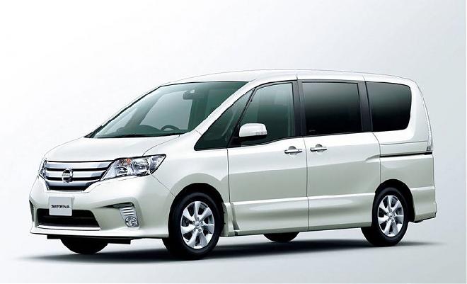 【沖縄レンタカー】宮古島・石垣島 8人乗りWAクラス車（空港送迎無料）
