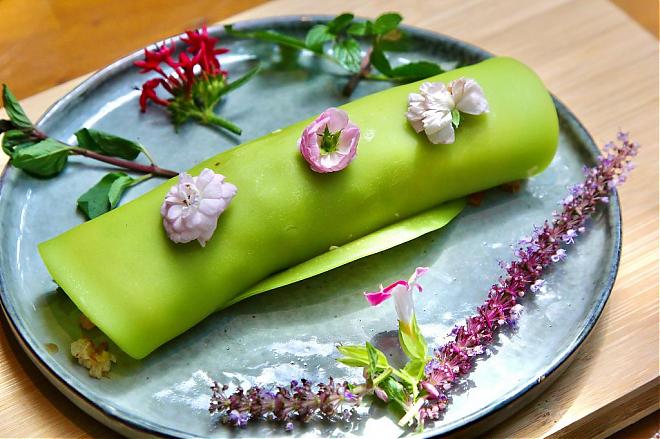 田舎のキッチン | 台中の秘伝の玉緑チベット山岳料理：八仙山と太平洋が出会うとき
