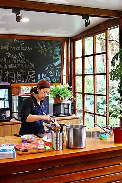 田舎のキッチン | 台中の秘伝の玉緑チベット山岳料理：八仙山と太平洋が出会うとき