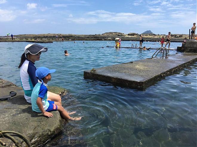 海女物語 | 基隆市和平島の海女たちと一緒にテングサを集めよう