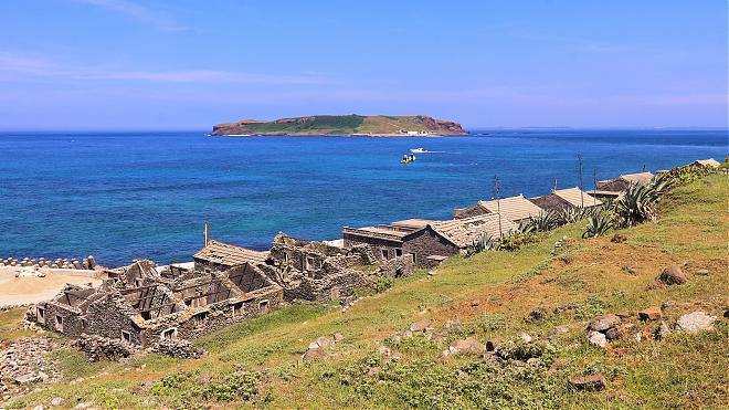 澎湖ラベンダーの森シュノーケリング＆南四島1日ツアー｜ブルーホールクルーズ＆東済島観光