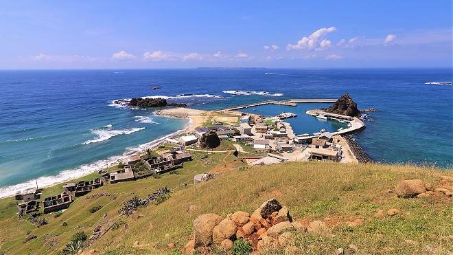 澎湖ラベンダーの森シュノーケリング＆南四島1日ツアー｜ブルーホールクルーズ＆東済島観光