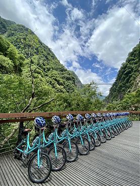 [花蓮山海サイクリング] 太魯閣と七星潭電動自転車の日 | 原住民の料理を味わう