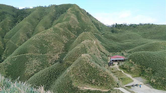 台湾の抹茶山。宜蘭の聖母山で日帰りハイキングに挑戦！台北発