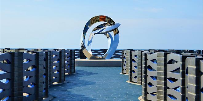 王冠海岸：観光の王冠 | 石坡天津～野柳海岸日帰りツアー（乗り合いバス）