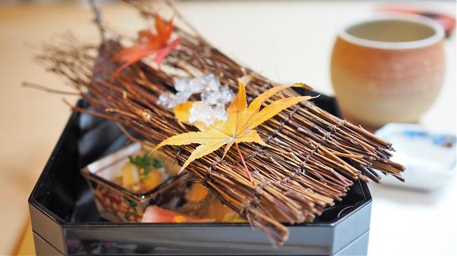京都祇園 ミシュラン一つ星懐石料理 山源茶