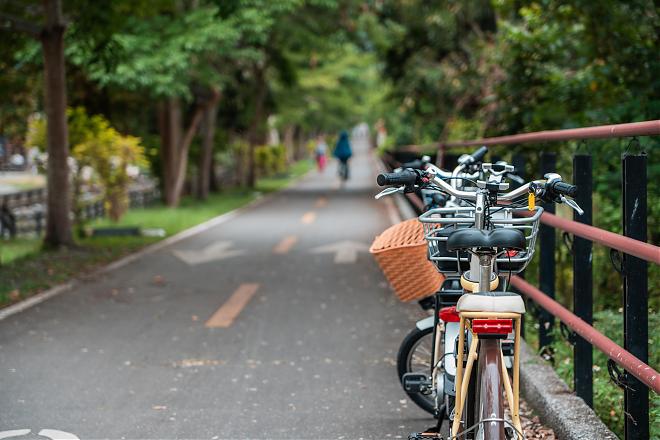 花蓮電動自転車レンタル：簡単予約｜駅での受け取り・返却。複数の拠点あり