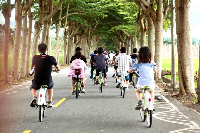 台東電動自転車レンタル：簡単予約｜駅での受け取り・返却。複数の拠点あり