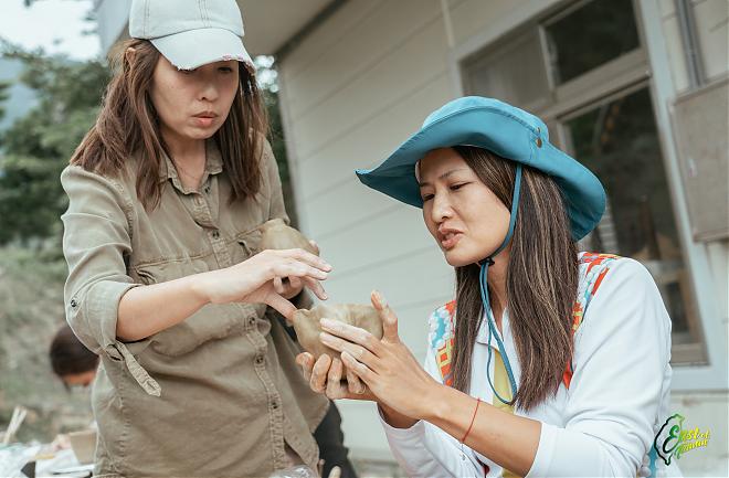 台東・東河で最も癒される旅 - 東有星の楽しみ×手作り陶器×星空ダイニングテーブル＆ガイドツアー