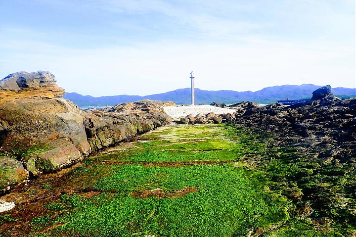 貢寮澳底宝島 秘密のSUP/カヌー | 無人島探検。シュノーケリング付き