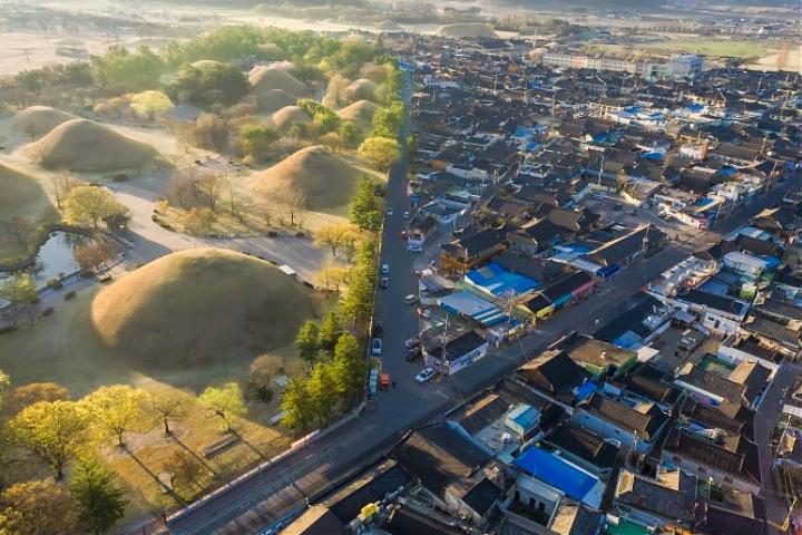 慶州ユネスコ世界遺産2日間ツアー | 仏国寺と韓屋滞在
