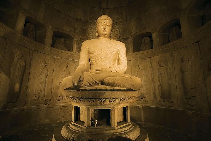 慶州ユネスコ世界遺産2日間ツアー | 仏国寺と韓屋滞在