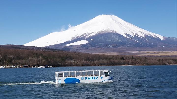 東京セミセルフガイドツアー | スクート山中湖 - 5日間グループセルフガイドツアー（ボーナス2日間の現地ツアー付き）