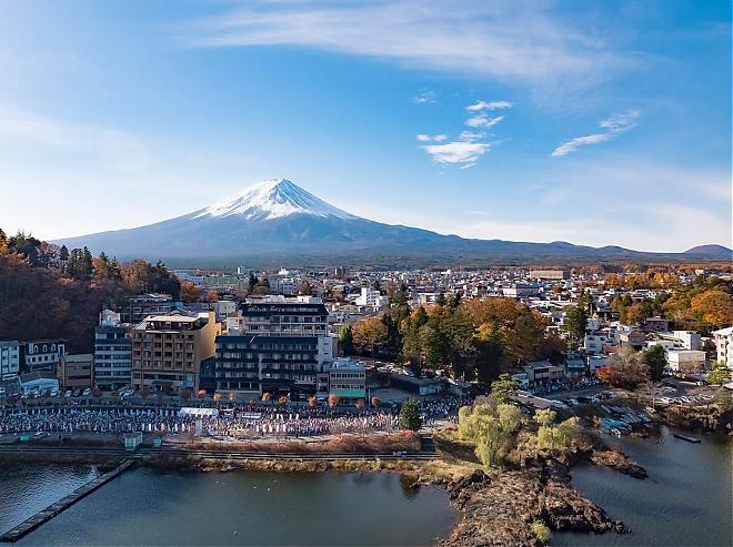 2025年静岡マラソン2日間ツアー（入場券＋1泊宿泊付き）