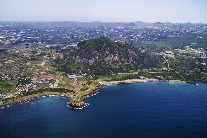 제주도 자연경관 일일 투어