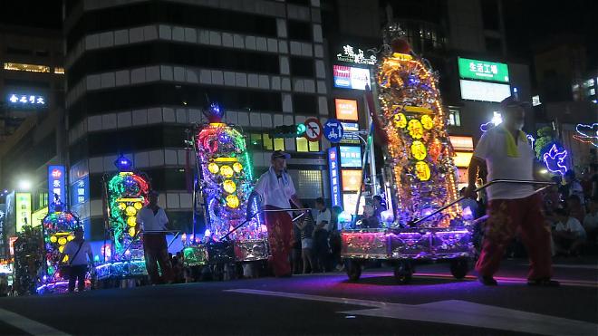 기륭 유령 축제 산책 – 등불 행렬 | 이 퍼레이드는 당신이 생각하는 것과 다릅니다