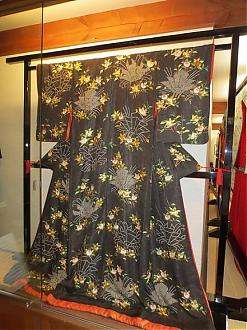 도쿄 박물관: 오메 기모노 박물관 티켓