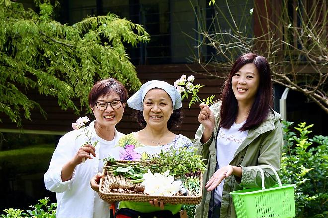 시골 주방 │타이베이 바이시 포레스트 리빙×숲 속 옛 난로