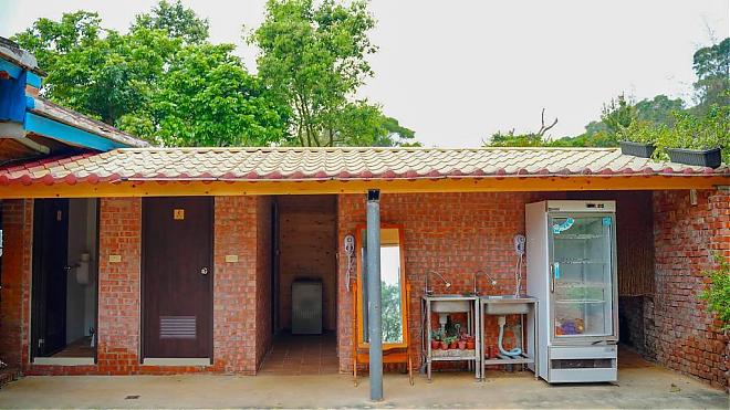 Miaoli Tongxiao Sanheyuan 농가 │ B&B 예약 영역
