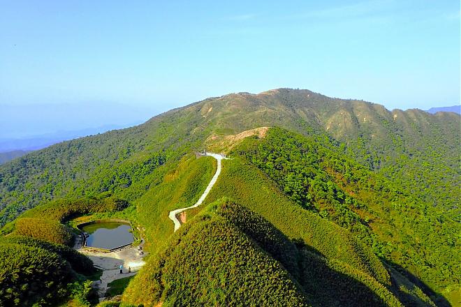 이란 마차산과 성모 빌라 트레일 2일 | 빌라에서 하룻밤 묵으며 새벽을 쫓다