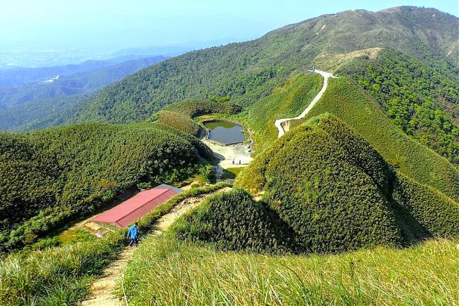 이란 마차산과 성모 빌라 트레일 2일 | 빌라에서 하룻밤 묵으며 새벽을 쫓다