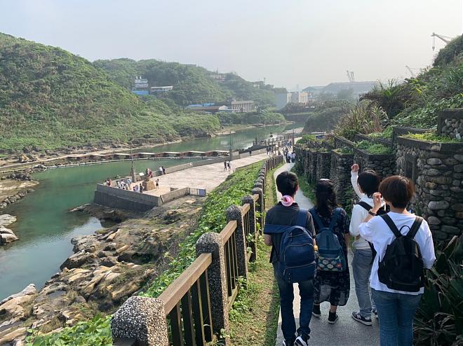 지룽 허핑다오 공원 AR 퍼즐 게임 패키지 