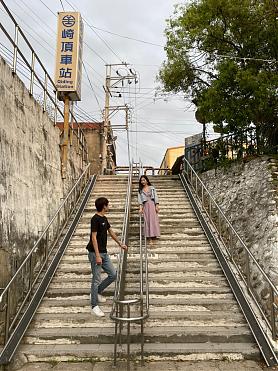 바이샤툰 마주 순례 자전거 셔틀버스