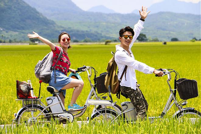 치상 반나절 자전거 투어 | 사이클링 파라다이스 로드 & 브라운 애비뉴