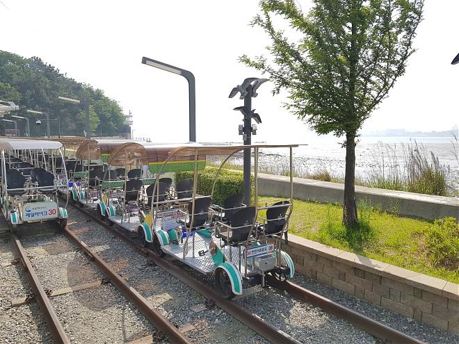 인천 | 개항장거리 빈티지 의류 체험 및 루지 당일 투어