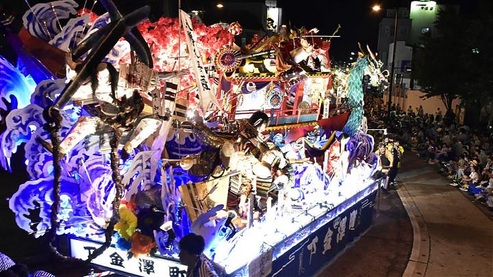 일본 도호쿠 야마가타 신조 축제 2일 투어 | 긴잔 온천, 신조 축제 지정석, 자오 오카마(센다이 출발)
