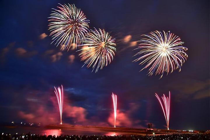 2025 오키나와 바다 축제 한정. 4일/5일 단체 자유여행 (항공권 및 호텔 포함) (피치)
