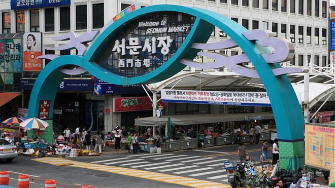 대구공항 출발 | 대구 인기 명소 일일 투어 (티머니 카드 사용)