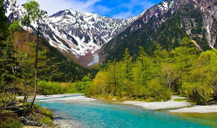 2026년 구로베 알펜 루트 x 가미코치 2일 투어 (중국 서비스 / 도쿄 출발)