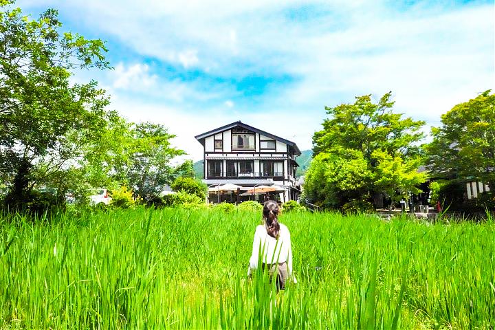 후쿠오카 출발 유후인, 벳푸 난로 지옥, 다자이후 텐만구 당일치기 여행 | 중국어 가이드