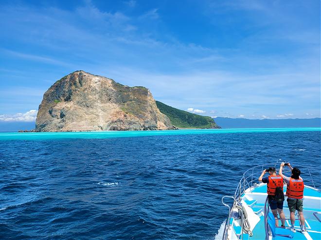 宜蘭龜山島401高地登島申請｜每日限額開放